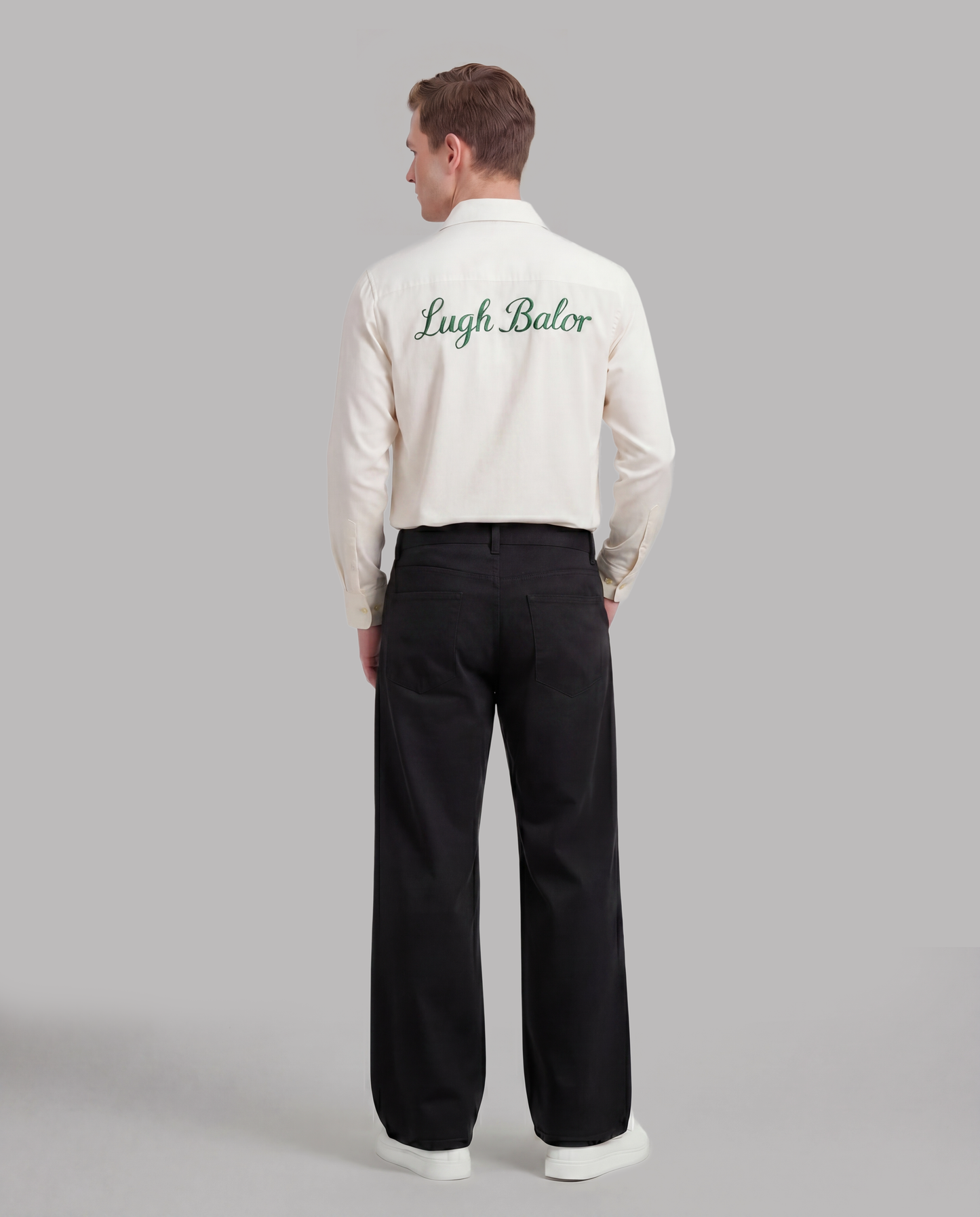 Off-White Double Pocket Shirt