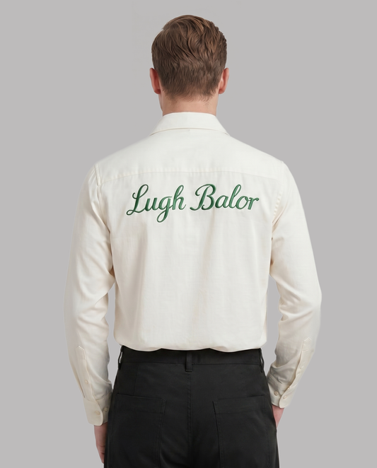 Off-White Double Pocket Shirt