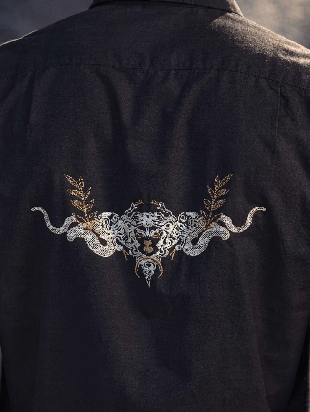 Myth Gaze