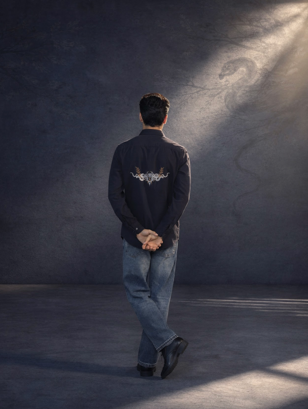 Myth Gaze